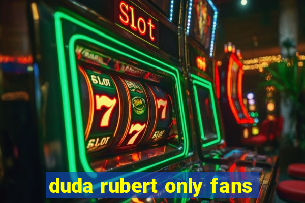 duda rubert only fans